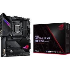 Asus ROG Maximus XII Hero Z490 Intel 10th Gen Wi-Fi ATX Motherboard